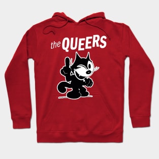 Love Me by The Queers Hoodie